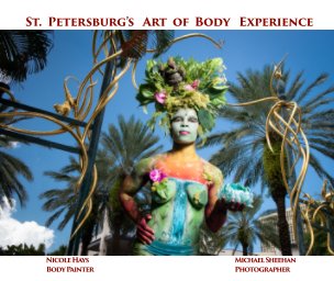 St. Petersburg Art Of Body Experience (SoftCover) book cover