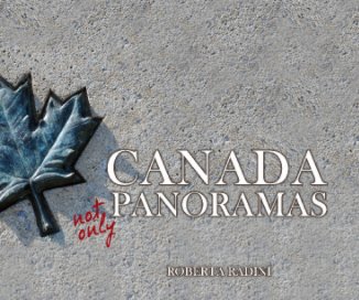 CANADAnotonlyPANORAMAS book cover