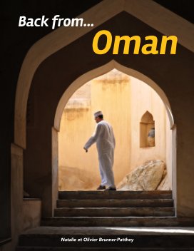 Back from Oman book cover