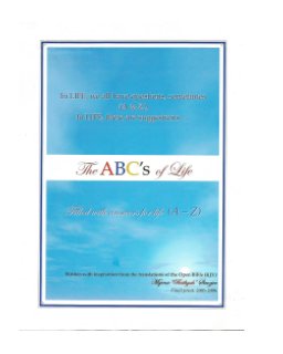 The ABCs of LIFE/Marriage book cover
