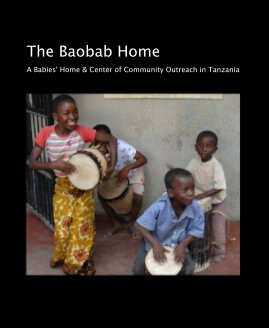 The Baobab Home book cover