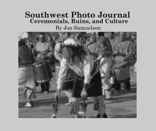 Southwest Photo Journal book cover