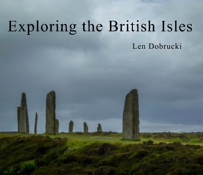 Exploring the British Isles book cover