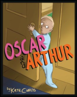Oscar and Arthur book cover