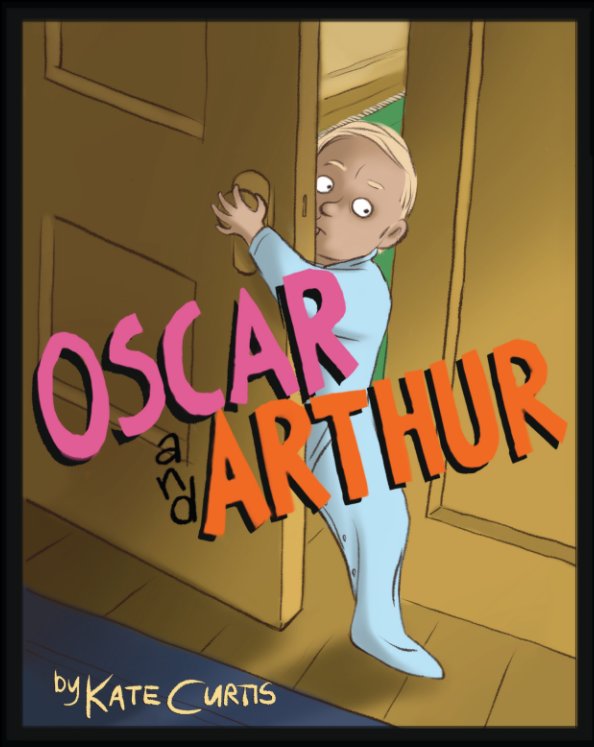 View Oscar and Arthur by Kate Curtis