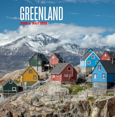 FRAM_30 JUN-10 JUL 2018_Discover the Heart of Greenland book cover