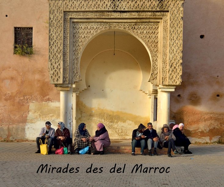 View Des del Marroc by Jordi Adrogué