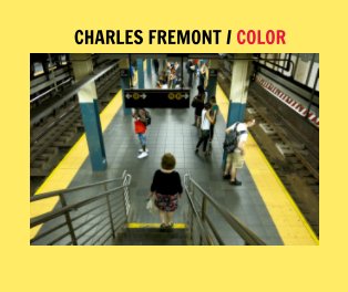 CHARLES FREMONT / COLOR book cover