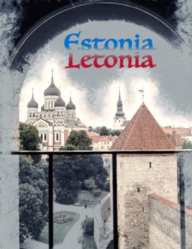 Estonia y Letonia book cover