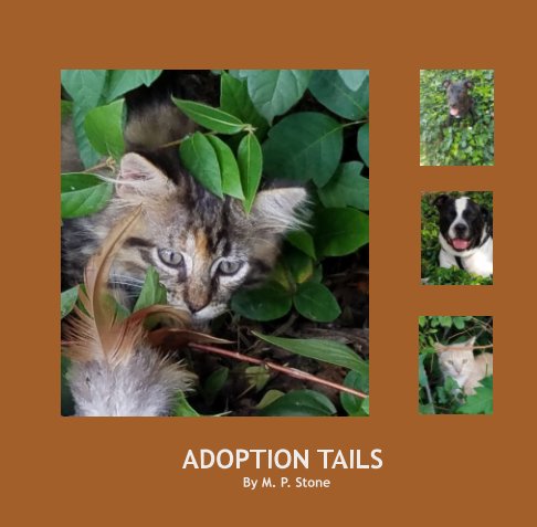 View ADOPTION TAILS by M. P.  Stone
