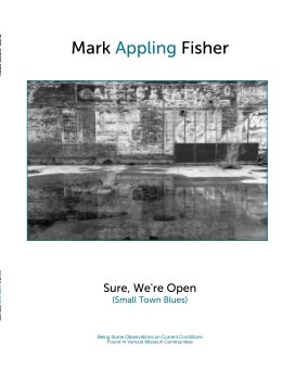 Sure, We're Open book cover