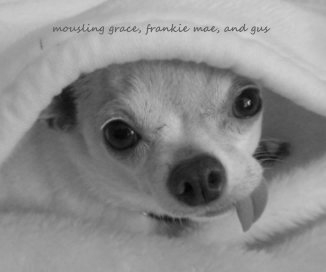 mousling grace, frankie mae, and gus book cover