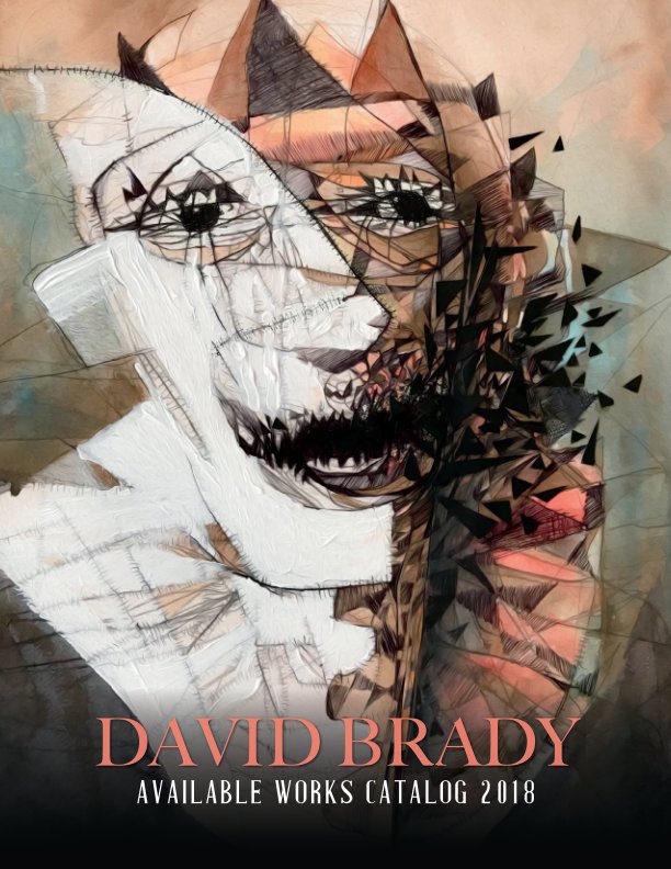 View Available Works Catalog 2018 by David Brady