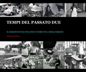Tempi Del Passato Due book cover