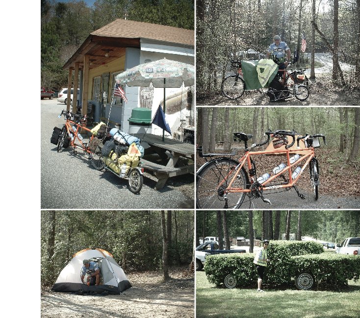 Ver 2008 Bike Tour of South Carolina por abmaness