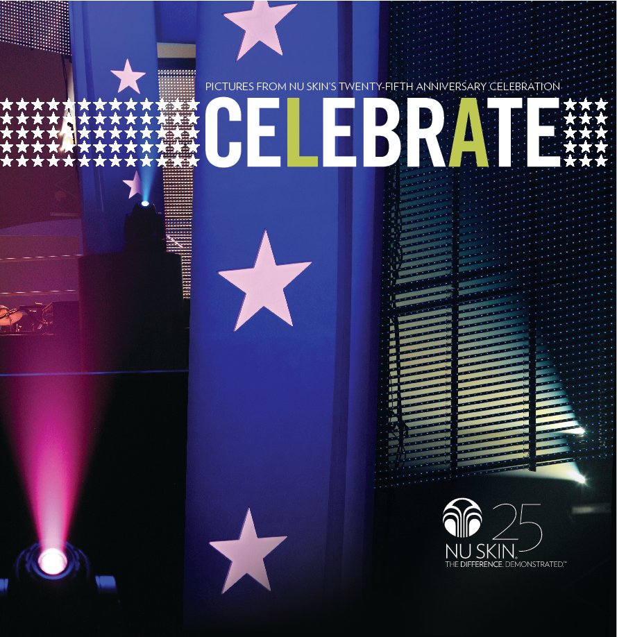 View CELEBRATE by Iacono Productions