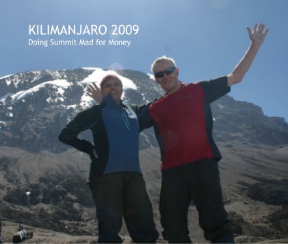 KILIMANJARO 2009 book cover