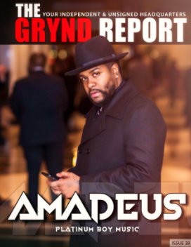 The Grynd Report Issue 38 book cover