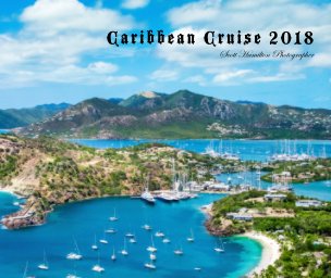 Caribbean Cruise 2018 book cover