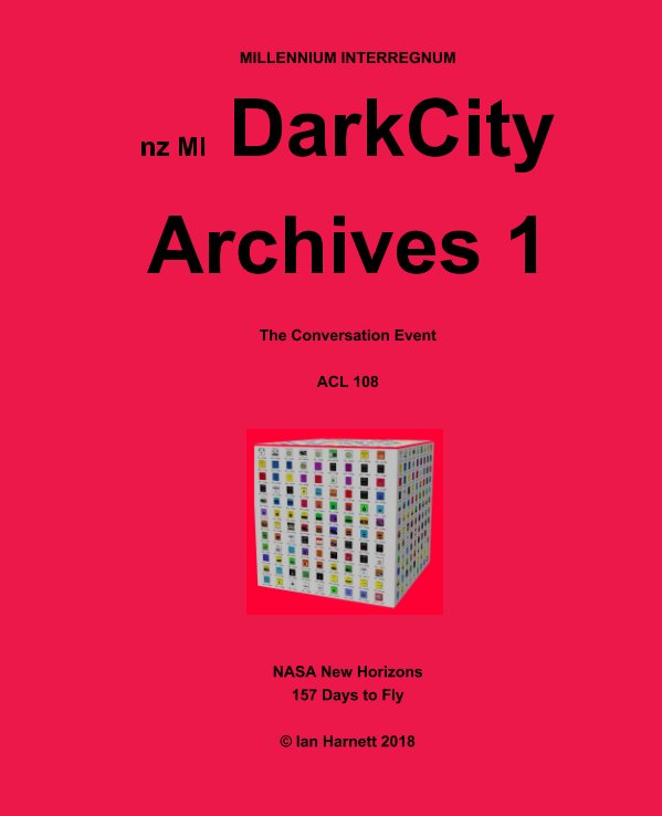 Ver nz MI DarkCity Archives 1 por Ian Harnett, Annie, Eileen