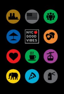 Nyc Good Vibes book cover