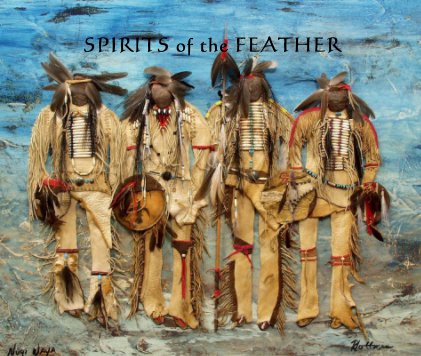SPIRITS of the FEATHER book cover