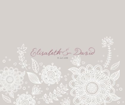 Elisabeth & David book cover