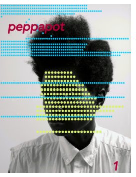 Peppapot Magazine #1 book cover