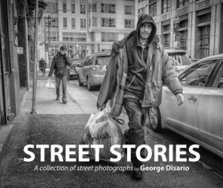 Street Stories book cover