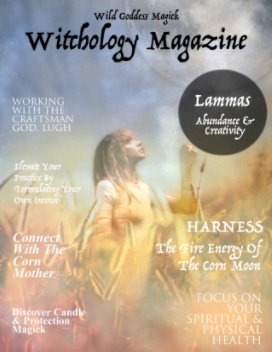 Lammas - August 2018 book cover