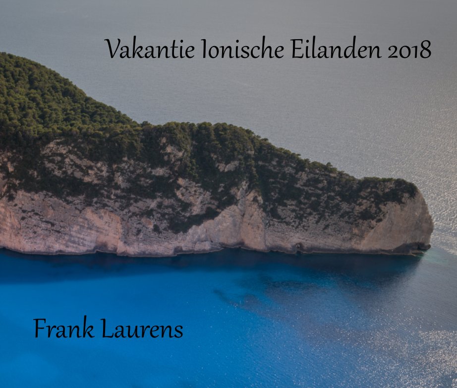 Hopping the Ionian Island, Eilandspringen GR nach Frank Laurens anzeigen