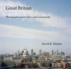 Great Britain: Photographs from Cities and Countryside book cover