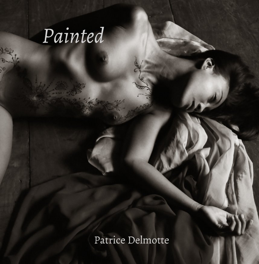 Painted 30x30 fine art nude collection nach Patrice Delmotte anzeigen