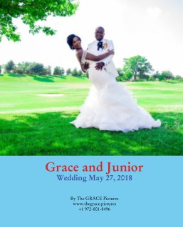 Grace and Junior book cover