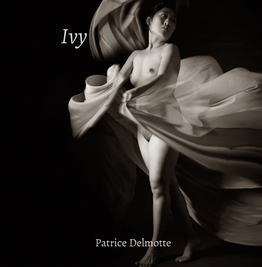 View Ivy 30x30 fine art nude collection by Patrice Delmotte