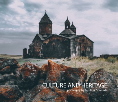 Culture and Heritage book cover