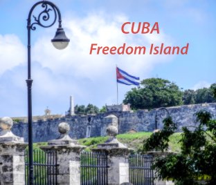 Cuba-Freedom Island book cover