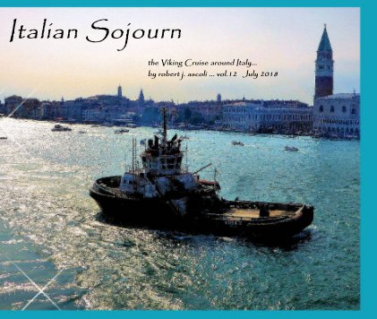 Italian Sojourn book cover