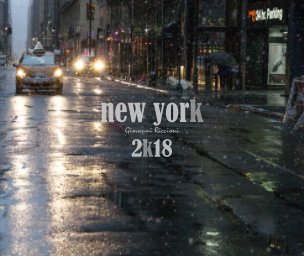 new york 2k18 book cover