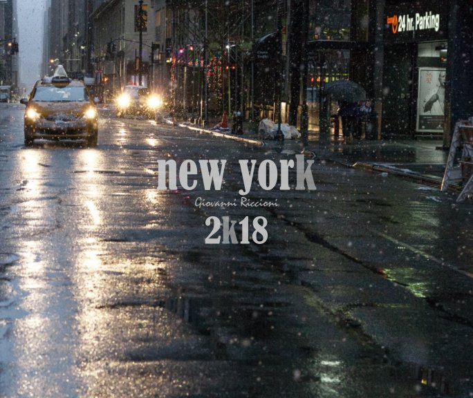 Ver new york 2k18 por Giovanni Riccioni