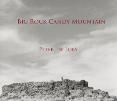 Big Rock Candy Moutain book cover