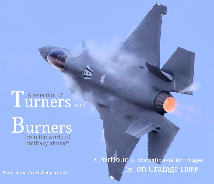 View A selection of the Turners and Burners by Jon Grainge