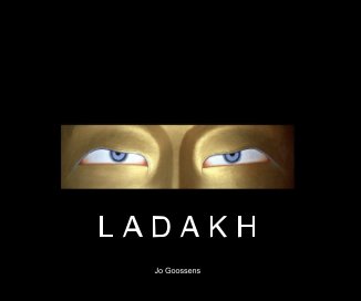 Ladakh book cover