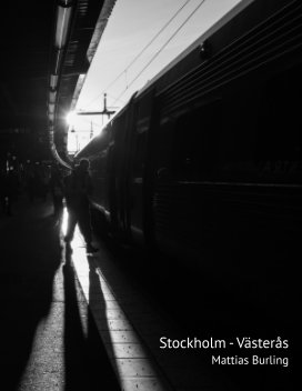 Stockholm - Västerås book cover