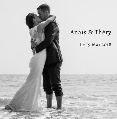 Anaïs et Thery book cover