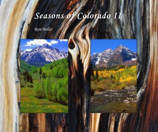 Seasons of Colorado II book cover