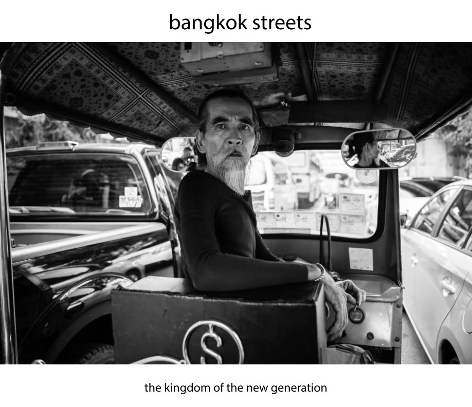 Ver bangkok streets por lionel buratti