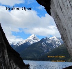 Broken Open book cover