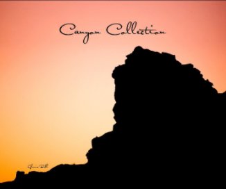 canyon collection Part I book cover