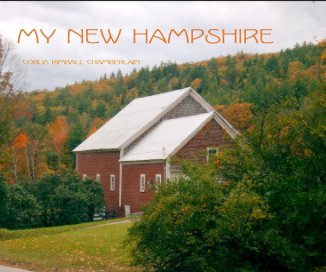 my New Hampshire Corlis Kimball Chamberlain book cover